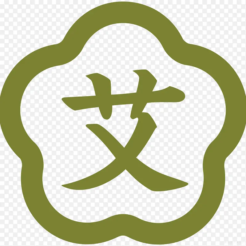 艾保健医疗logo