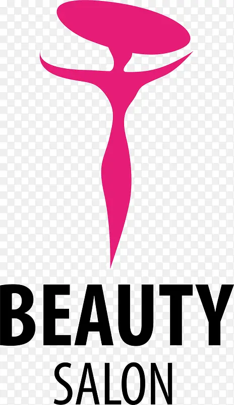 女性美容logo设计