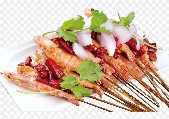 赣式串串虾