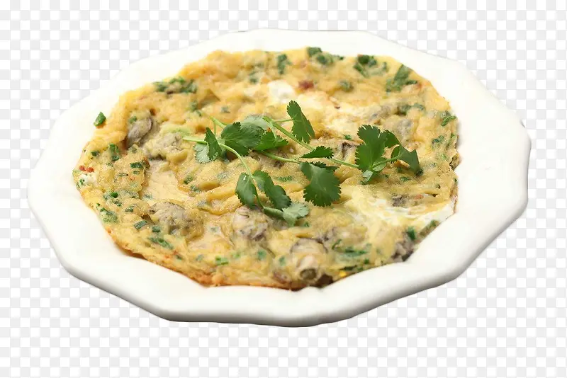 美味潮汕家常菜蚝烙