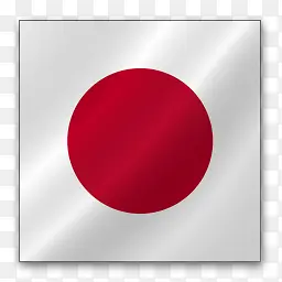 日本亚洲旗帜