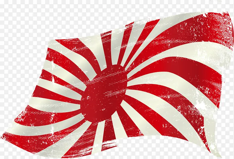 矢量日本国旗
