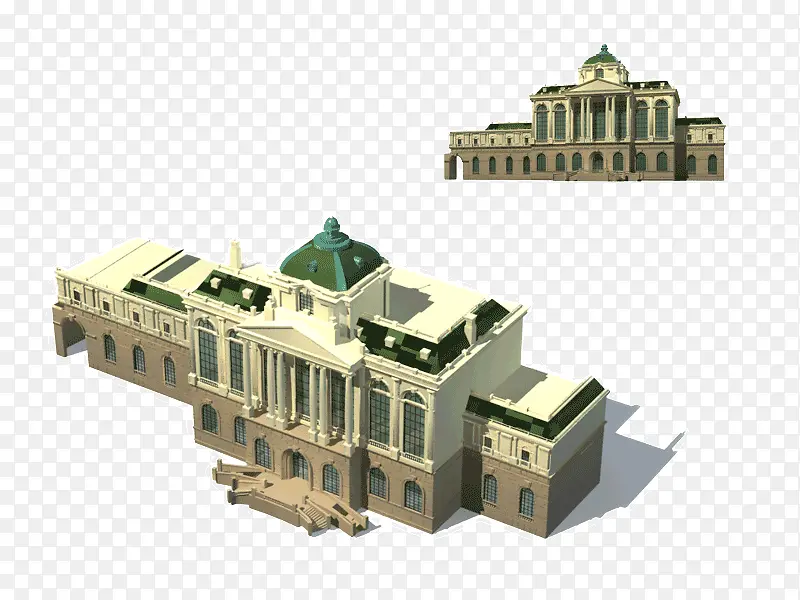 古典建筑