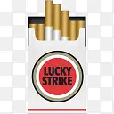 超酷香烟系列图标