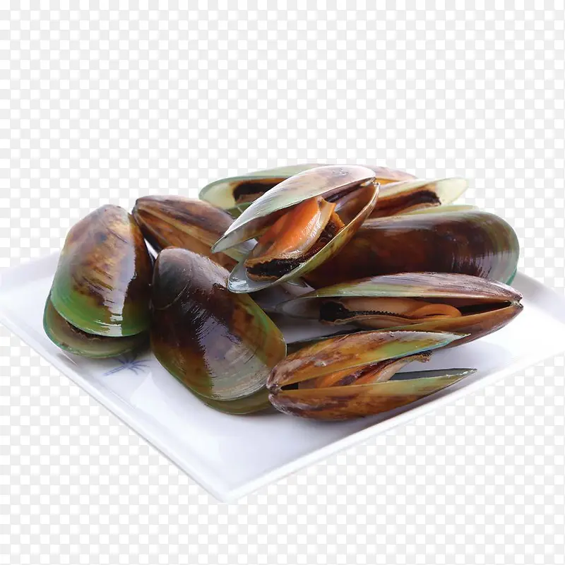 实物青口贝进口促销