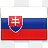 斯洛伐克国旗国旗帜