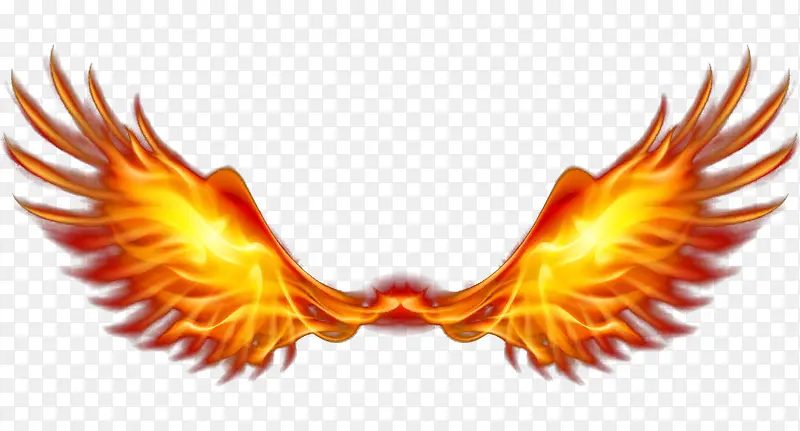 火焰翅膀