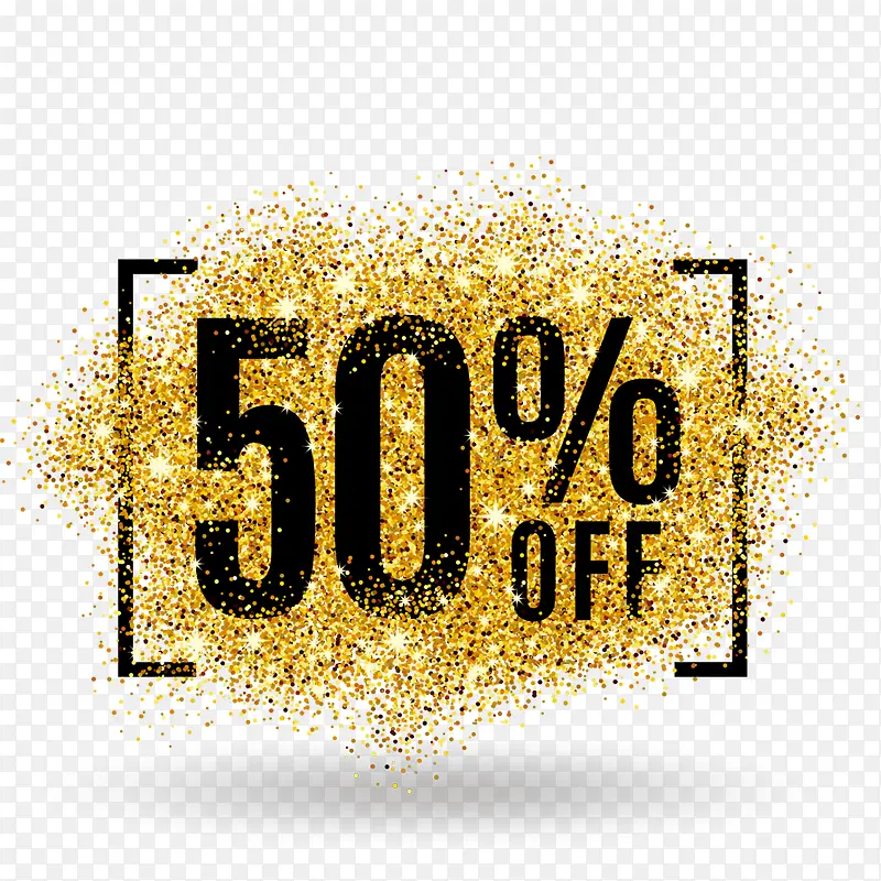 50%OFF