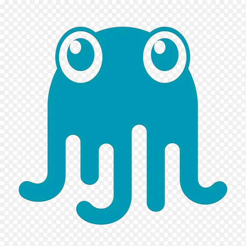 章鱼输入法应用图标logo