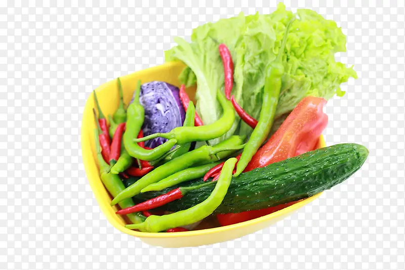 生鲜绿色蔬菜