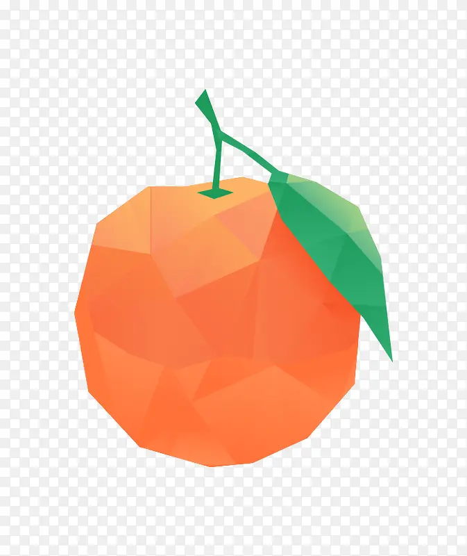 几何橘子