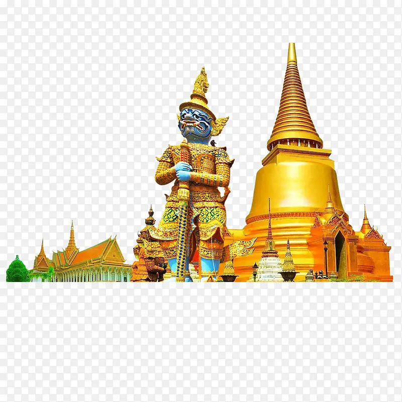 泰国寺庙游玩旅游网