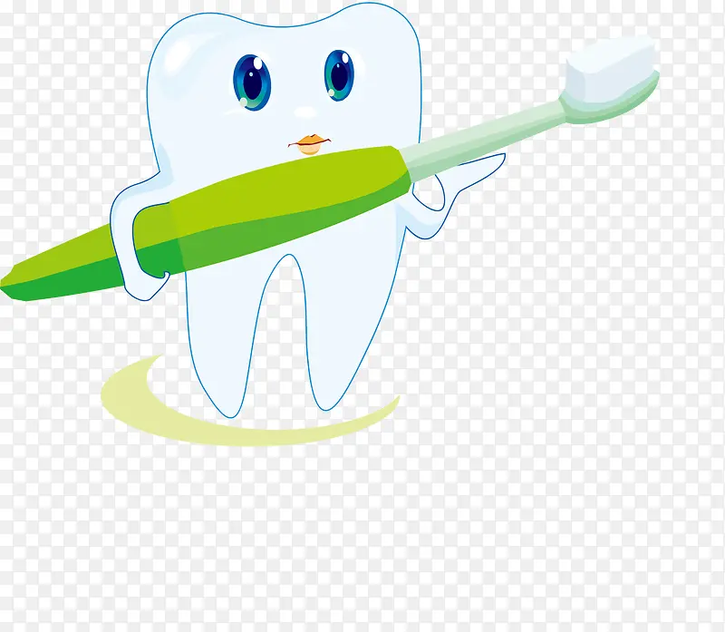 牙齿口腔护理