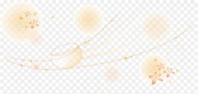 漂亮法式花纹矢量背景