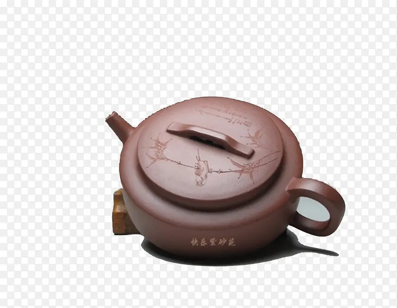 茶具茶壶紫砂壶图片素材png