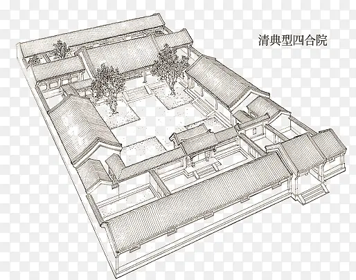 古代建筑
