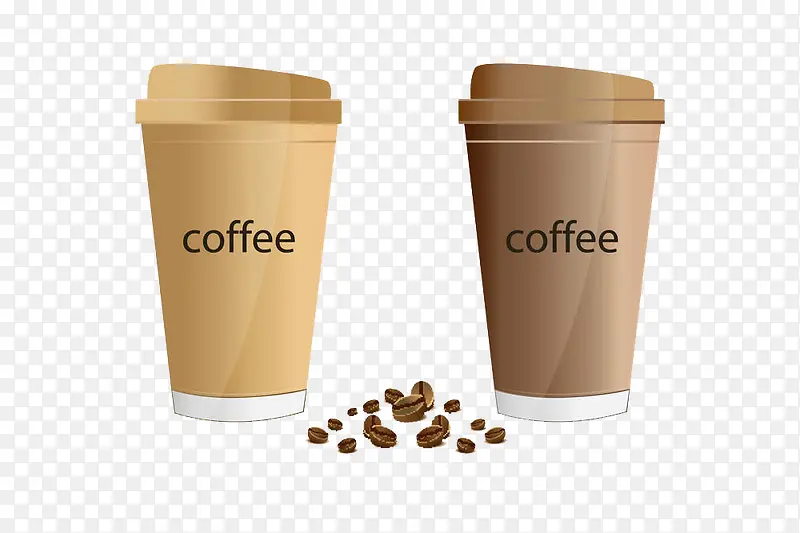 2杯咖啡