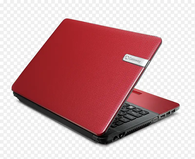 红色笔记本高清PNG素材