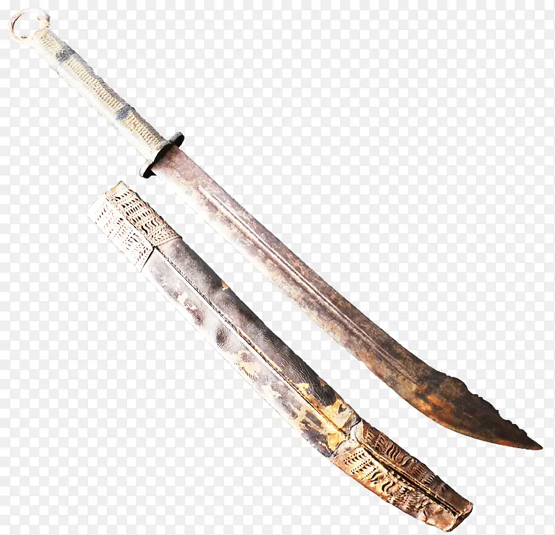 古代兵器朴刀