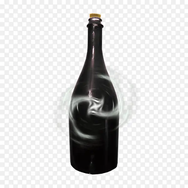 黑色魔法瓶