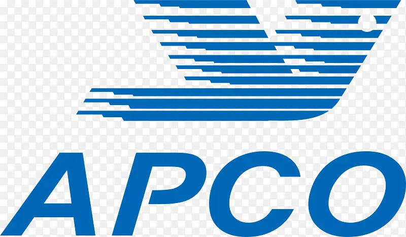 APCO标志设计
