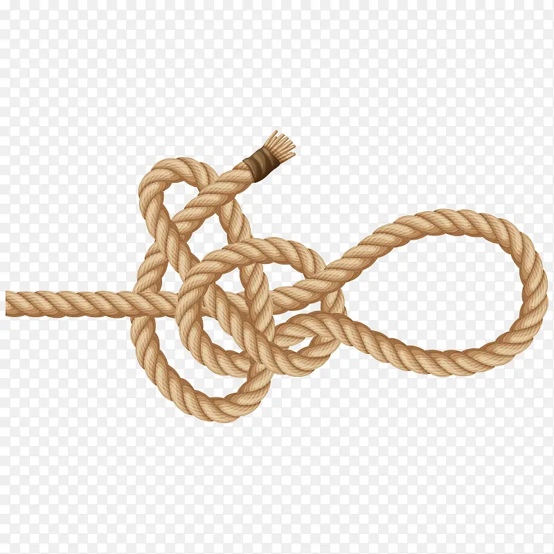 产品实物绳子麻绳安全绳捆绑