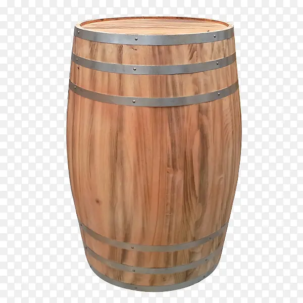 橡木酒桶素材