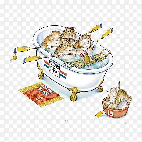 猫咪和老鼠