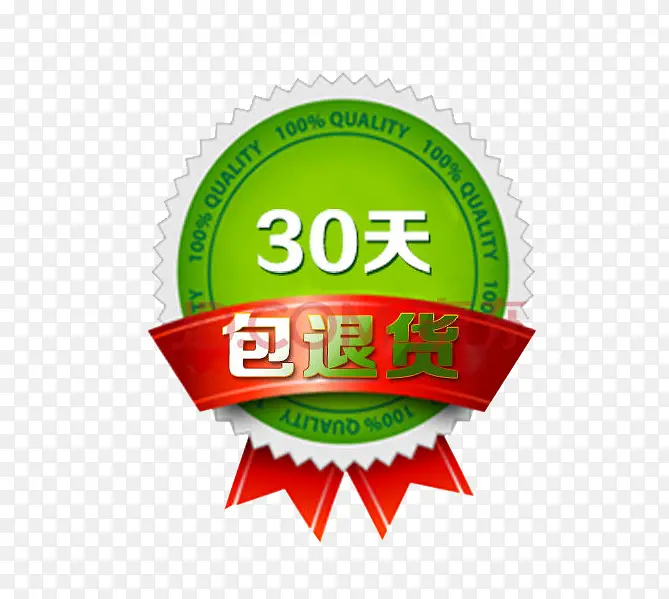 30天包退货