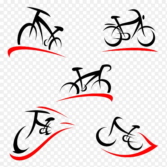 自行车标志
