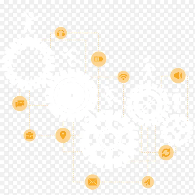 创意齿轮PNG图片素材下载_图片编号yelrlevq-免抠素材网