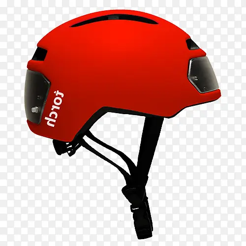 红色喜庆装饰摩托头盔设计图