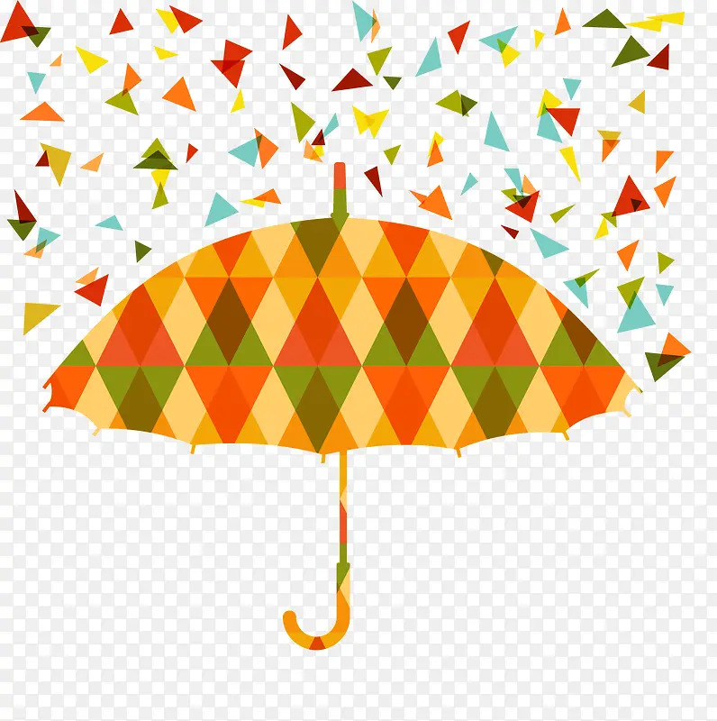 创意雨伞