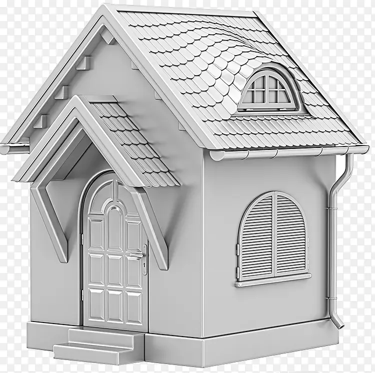3D房子