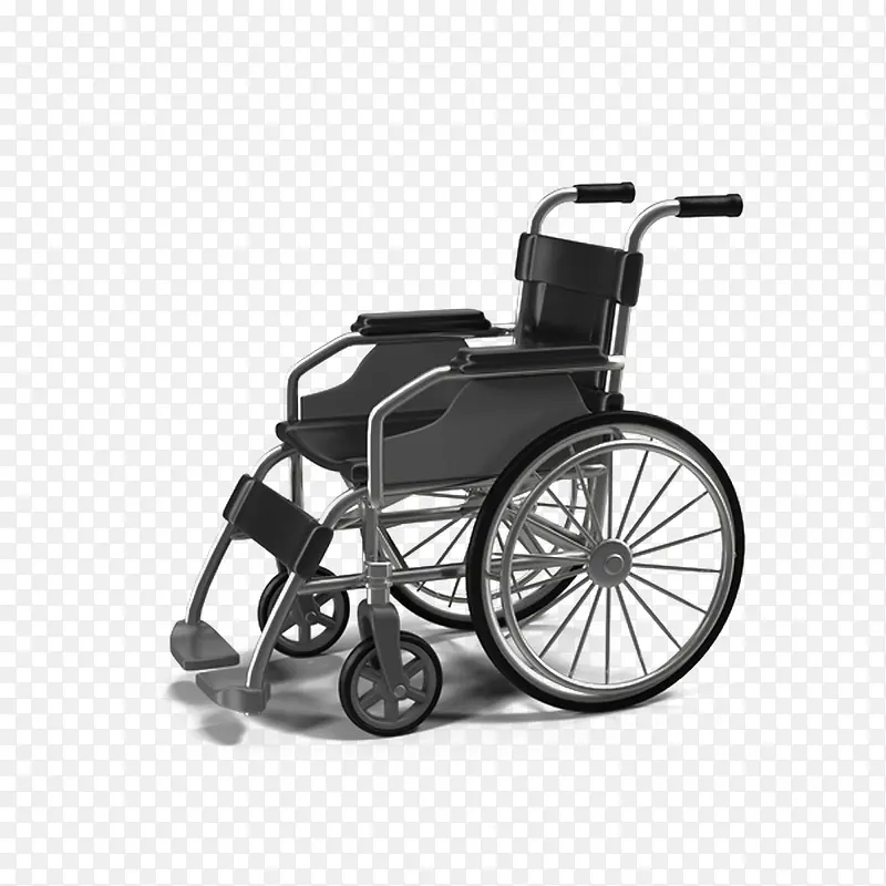残疾人轮椅车