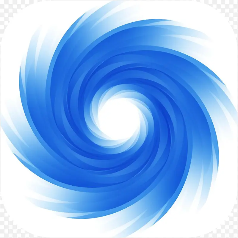手机台风预报应用图标logo