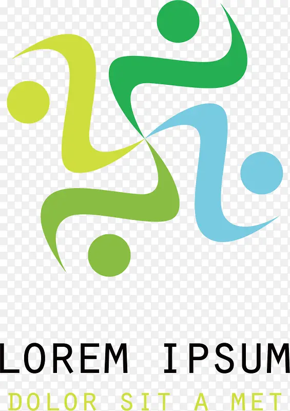 小人互联网公司logo