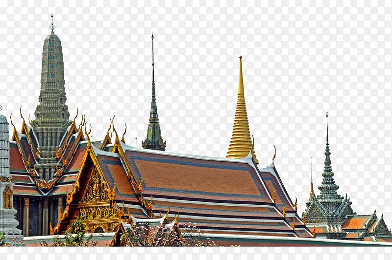 泰国风格建筑