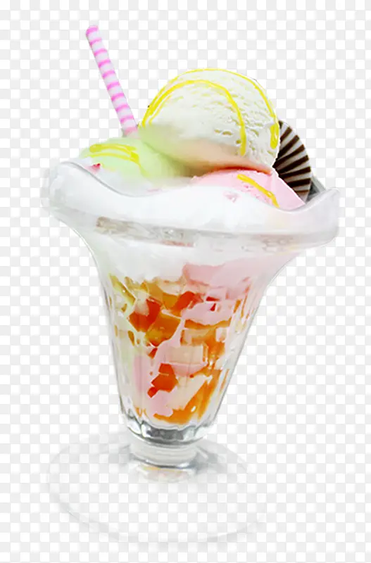 冰激凌矢量图冰淇淋图标