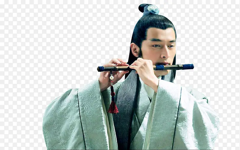 胡歌古装照片