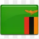 赞比亚国旗国国家标志