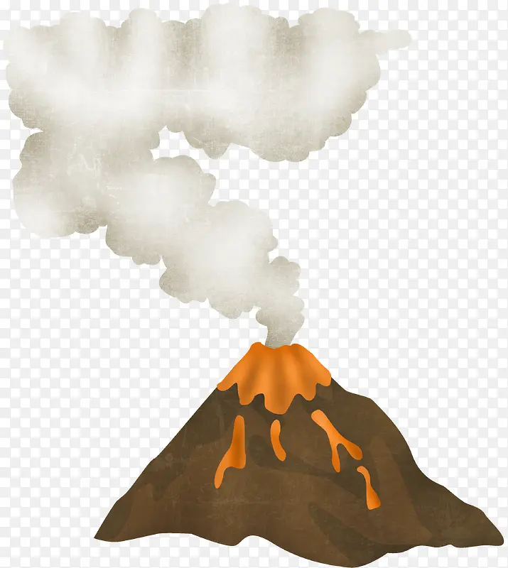 火山