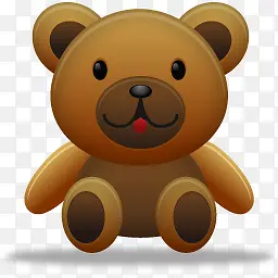 泰迪熊pretty-office-9-icons