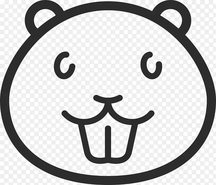 海狸熊Dental-icons
