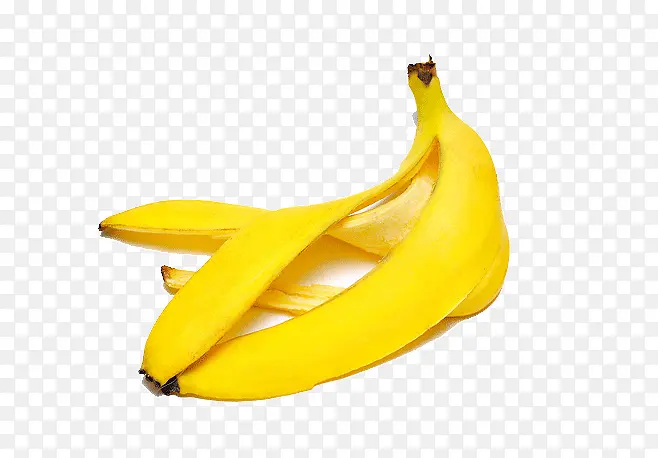 一个香蕉皮