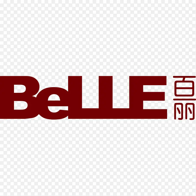 BeLLE百丽鞋业标志