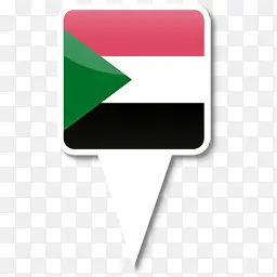 苏丹国旗为iPhone地图