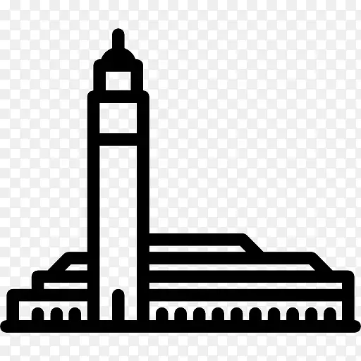 哈桑清真寺图标