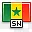 塞内加尔国旗图标
