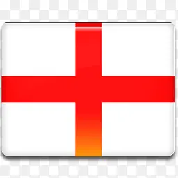 英格兰国旗最后的旗帜
